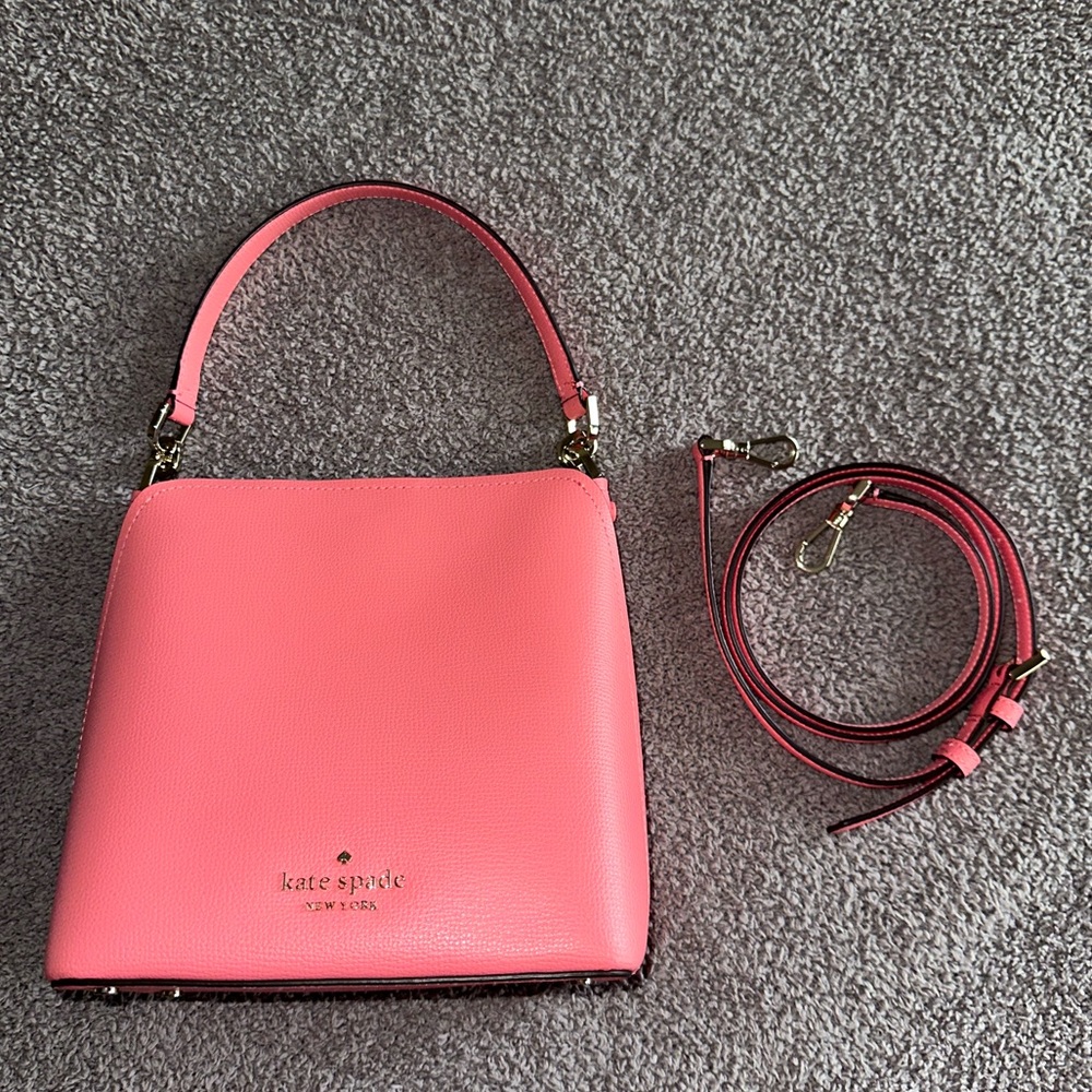 Kate Spade Darcy Small Bucket Bag - Picture 2 of 7